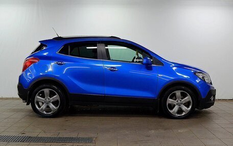 Opel Mokka I, 2012 год, 930 000 рублей, 5 фотография
