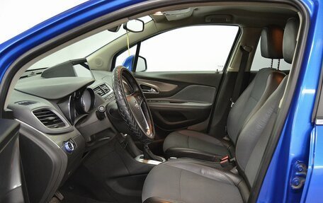 Opel Mokka I, 2012 год, 930 000 рублей, 10 фотография