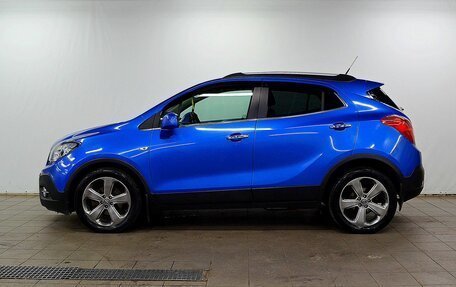 Opel Mokka I, 2012 год, 930 000 рублей, 4 фотография