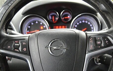 Opel Mokka I, 2012 год, 930 000 рублей, 13 фотография