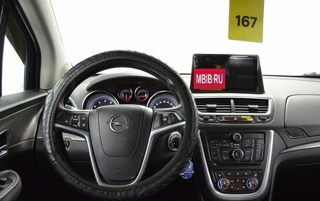 Opel Mokka I, 2012 год, 930 000 рублей, 11 фотография