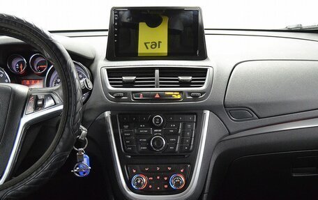 Opel Mokka I, 2012 год, 930 000 рублей, 14 фотография