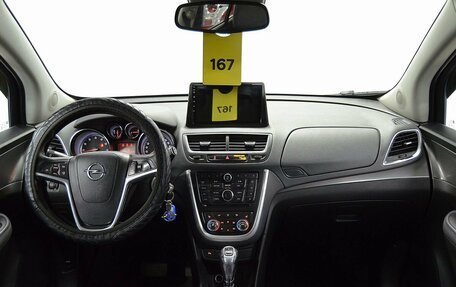 Opel Mokka I, 2012 год, 930 000 рублей, 18 фотография