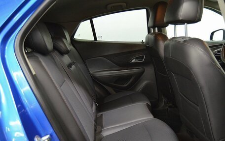 Opel Mokka I, 2012 год, 930 000 рублей, 21 фотография