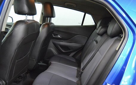 Opel Mokka I, 2012 год, 930 000 рублей, 17 фотография