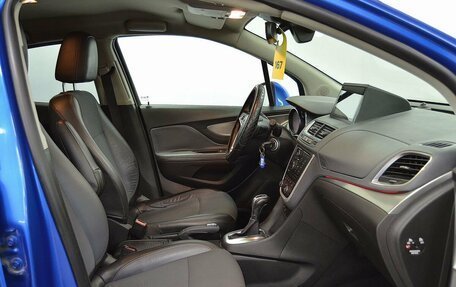 Opel Mokka I, 2012 год, 930 000 рублей, 24 фотография