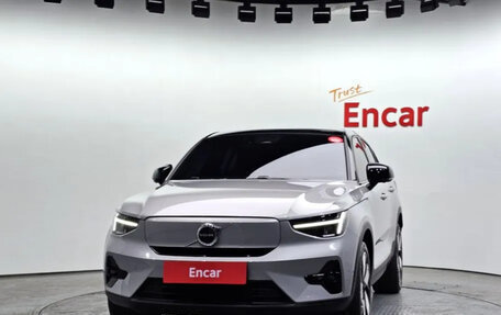 Volvo C40, 2022 год, 4 572 175 рублей, 2 фотография