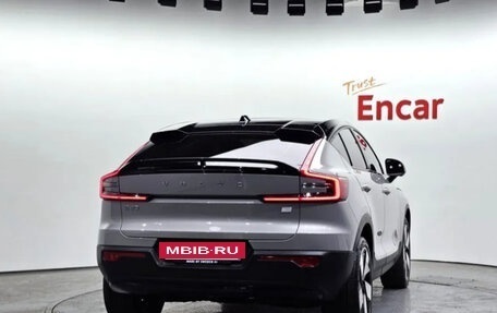 Volvo C40, 2022 год, 4 572 175 рублей, 3 фотография