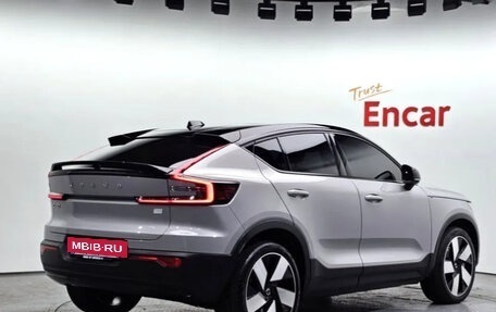 Volvo C40, 2022 год, 4 572 175 рублей, 4 фотография
