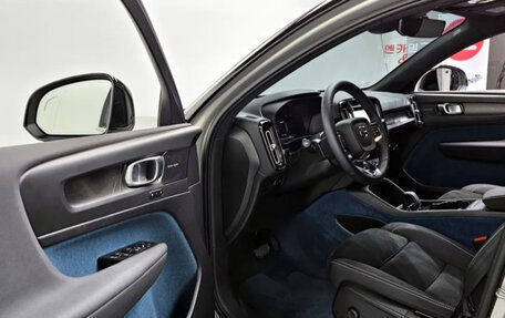 Volvo C40, 2022 год, 4 572 175 рублей, 8 фотография