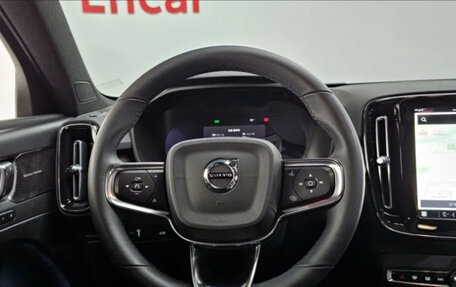 Volvo C40, 2022 год, 4 572 175 рублей, 9 фотография