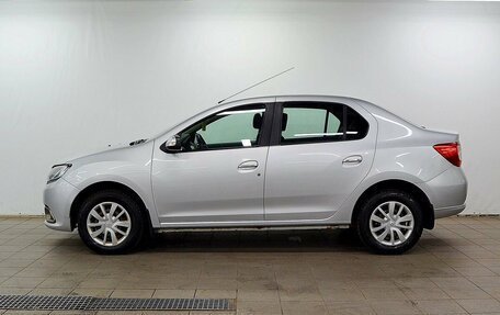 Renault Logan II, 2015 год, 790 000 рублей, 4 фотография