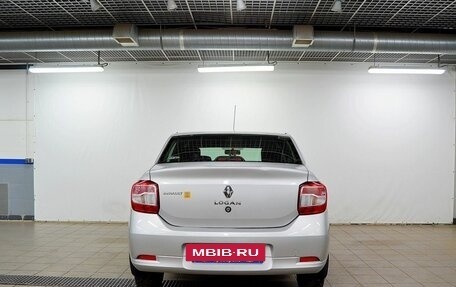 Renault Logan II, 2015 год, 790 000 рублей, 7 фотография