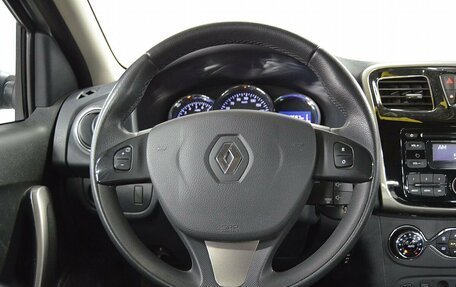 Renault Logan II, 2015 год, 790 000 рублей, 13 фотография