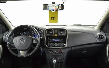 Renault Logan II, 2015 год, 790 000 рублей, 18 фотография