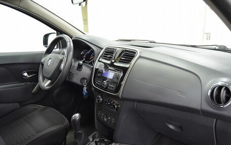 Renault Logan II, 2015 год, 790 000 рублей, 22 фотография