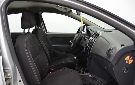 Renault Logan II, 2015 год, 790 000 рублей, 23 фотография