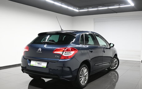 Citroen C4 II рестайлинг, 2011 год, 645 000 рублей, 2 фотография