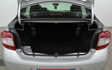 Renault Logan II, 2015 год, 790 000 рублей, 19 фотография