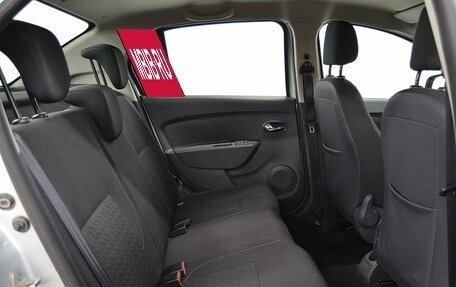 Renault Logan II, 2015 год, 790 000 рублей, 20 фотография