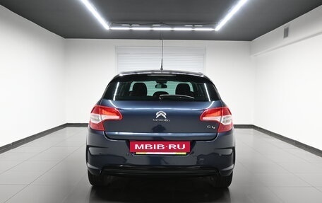 Citroen C4 II рестайлинг, 2011 год, 645 000 рублей, 4 фотография