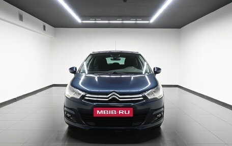 Citroen C4 II рестайлинг, 2011 год, 645 000 рублей, 3 фотография