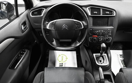 Citroen C4 II рестайлинг, 2011 год, 645 000 рублей, 12 фотография