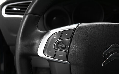 Citroen C4 II рестайлинг, 2011 год, 645 000 рублей, 18 фотография