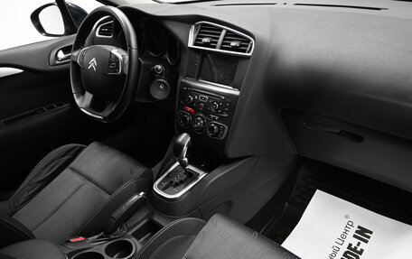 Citroen C4 II рестайлинг, 2011 год, 645 000 рублей, 14 фотография