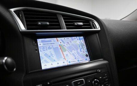 Citroen C4 II рестайлинг, 2011 год, 645 000 рублей, 16 фотография