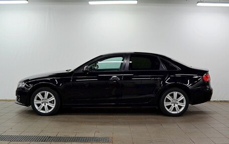 Audi A4, 2011 год, 970 000 рублей, 4 фотография