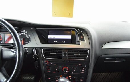 Audi A4, 2011 год, 970 000 рублей, 13 фотография