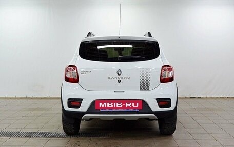 Renault Sandero II рестайлинг, 2018 год, 1 080 000 рублей, 7 фотография