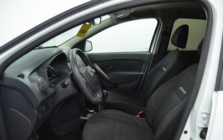 Renault Sandero II рестайлинг, 2018 год, 1 080 000 рублей, 10 фотография