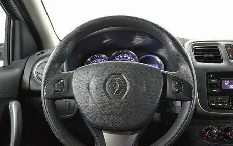 Renault Sandero II рестайлинг, 2018 год, 1 080 000 рублей, 14 фотография