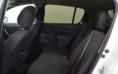 Renault Sandero II рестайлинг, 2018 год, 1 080 000 рублей, 17 фотография