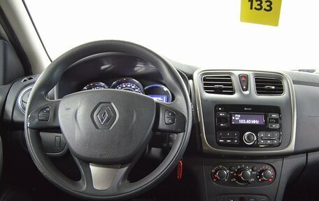 Renault Sandero II рестайлинг, 2018 год, 1 080 000 рублей, 12 фотография