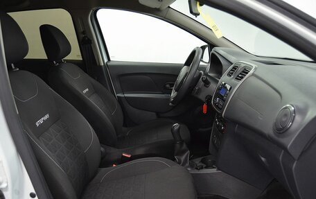 Renault Sandero II рестайлинг, 2018 год, 1 080 000 рублей, 24 фотография