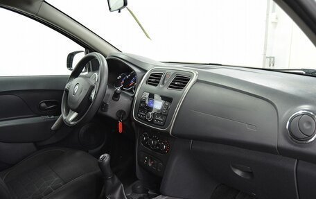 Renault Sandero II рестайлинг, 2018 год, 1 080 000 рублей, 23 фотография