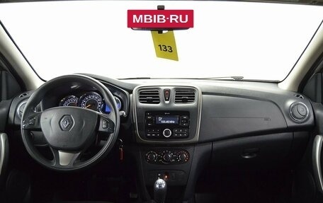 Renault Sandero II рестайлинг, 2018 год, 1 080 000 рублей, 18 фотография