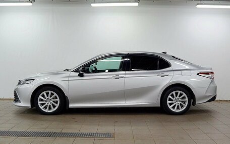 Toyota Camry, 2021 год, 2 670 000 рублей, 4 фотография