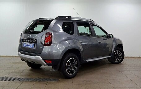 Renault Duster I рестайлинг, 2020 год, 1 790 000 рублей, 3 фотография