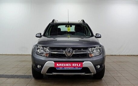 Renault Duster I рестайлинг, 2020 год, 1 790 000 рублей, 6 фотография