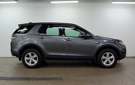 Land Rover Discovery Sport I рестайлинг, 2018 год, 2 450 000 рублей, 5 фотография