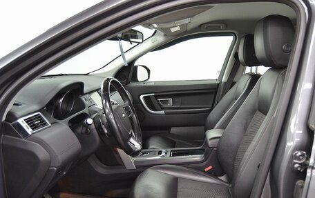 Land Rover Discovery Sport I рестайлинг, 2018 год, 2 450 000 рублей, 9 фотография
