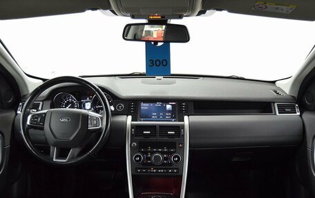Land Rover Discovery Sport I рестайлинг, 2018 год, 2 450 000 рублей, 18 фотография