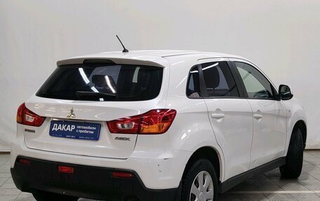 Mitsubishi ASX I рестайлинг, 2012 год, 990 000 рублей, 3 фотография