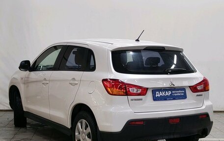 Mitsubishi ASX I рестайлинг, 2012 год, 990 000 рублей, 4 фотография