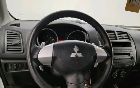 Mitsubishi ASX I рестайлинг, 2012 год, 990 000 рублей, 12 фотография