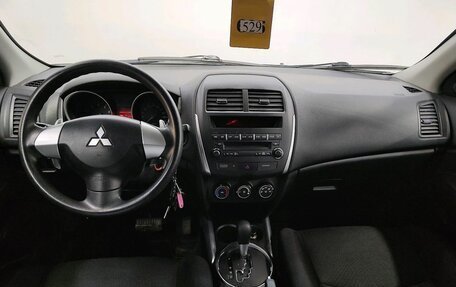 Mitsubishi ASX I рестайлинг, 2012 год, 990 000 рублей, 7 фотография